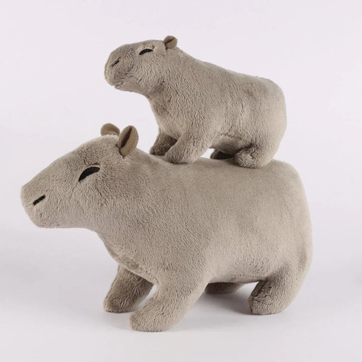 Animal Plush Doll Capybara Plush Toy - Emirate Deals