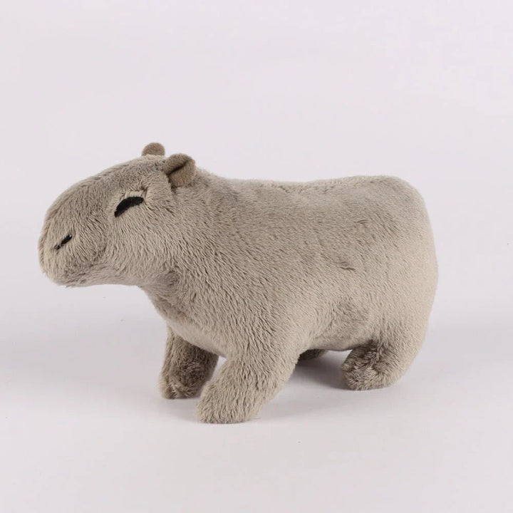 Animal Plush Doll Capybara Plush Toy - Emirate Deals