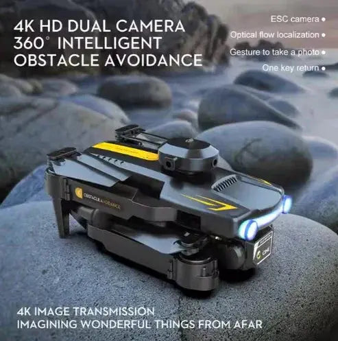 Camara Drone Plane (Dual Camera) EMIRATE DEALS
