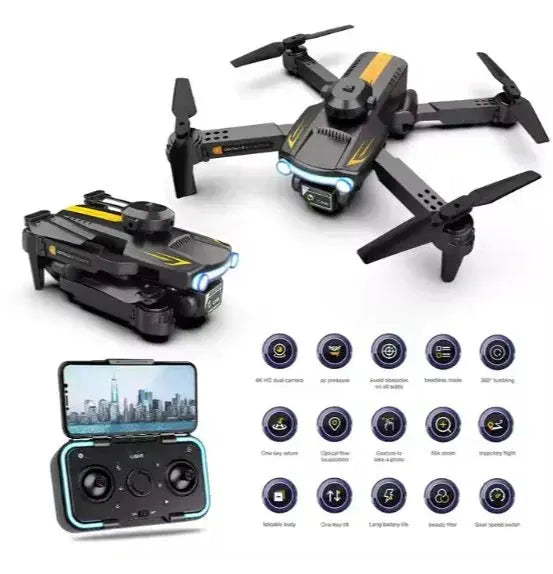 Camara Drone Plane (Dual Camera) EMIRATE DEALS