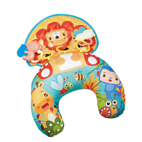 Cartoon Baby Pillow - Emirate Deals