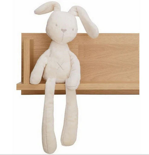 Cute Bunny Soft Plush Toys Rabbit Stuffed EMIRATE DEALS