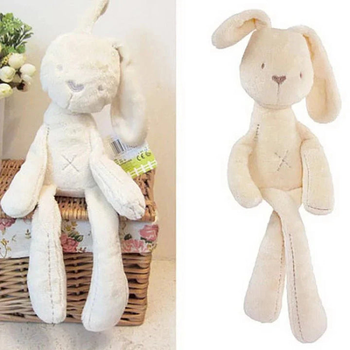 Cute Bunny Soft Plush Toys Rabbit Stuffed EMIRATE DEALS