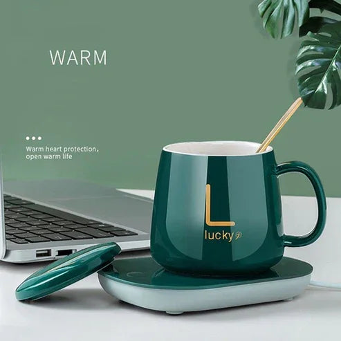 Electric Coffee Warmer EMIRATE DEALS