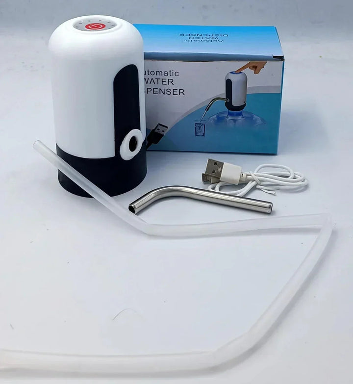 Electric Portable Water Dispenser Pump - Emirate Deals