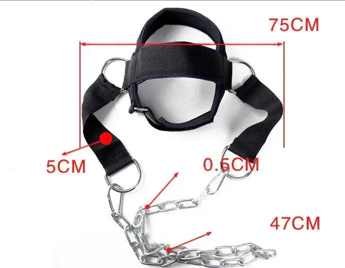 Head And Neck Trainer Shoulder EMIRATE DEALS