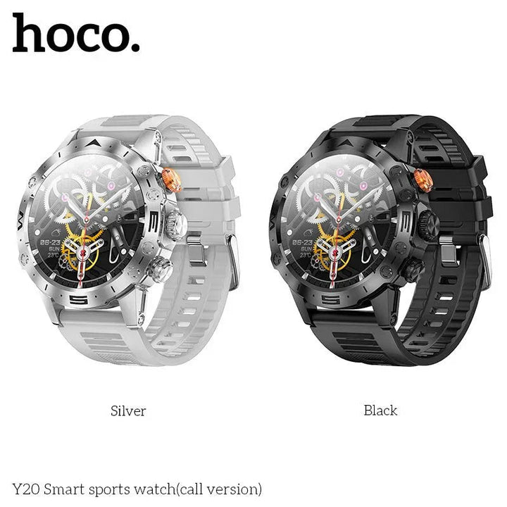Hoco - Smart Sports Watch (Y20) EMIRATE DEALS