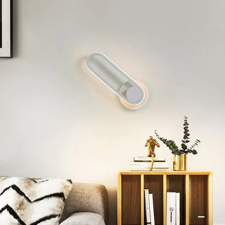 Modern Bedroom Bedside Lamp - Emirate Deals