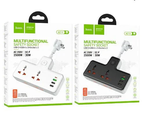 Portable Power Socket - Emirate Deals