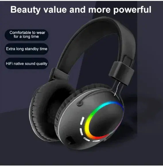 Stereo Music Headphones EMIRATE DEALS