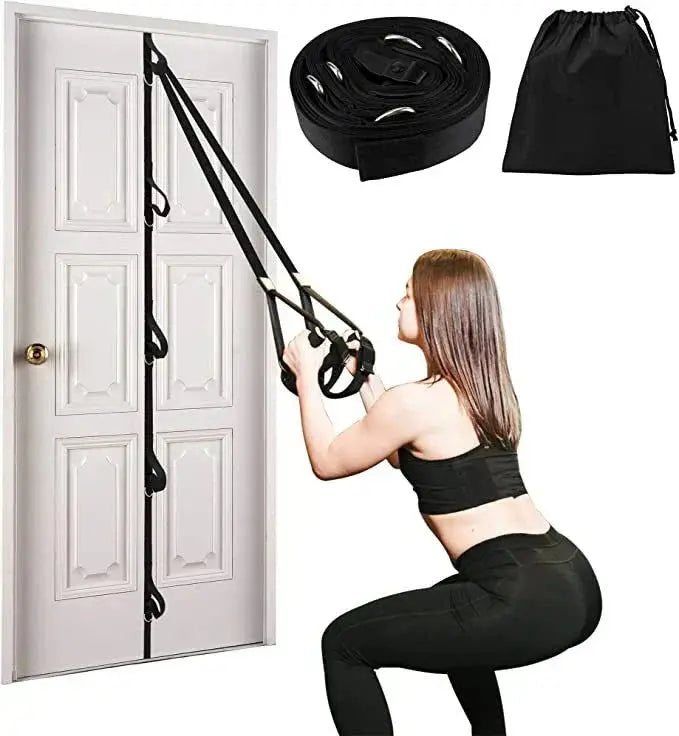 Tension Rope Suspension Training Belt Accessories EMIRATE DEALS