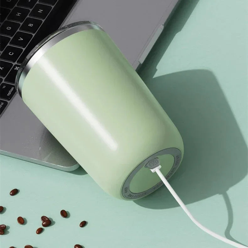350ml Automatic Self Stirring Mug Coffee Milk EMIRATE DEALS