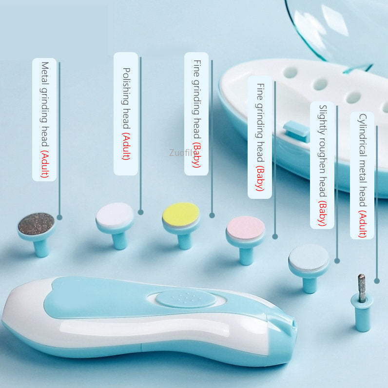 Baby Nail Trimmer - Emirate Deals