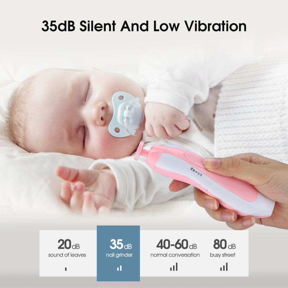 Baby Nail Trimmer - Emirate Deals