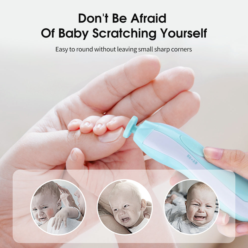 Baby Nail Trimmer - Emirate Deals