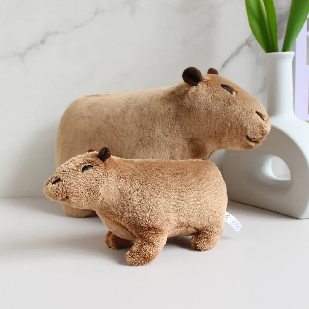 Animal Plush Doll Capybara Plush Toy EMIRATE DEALS