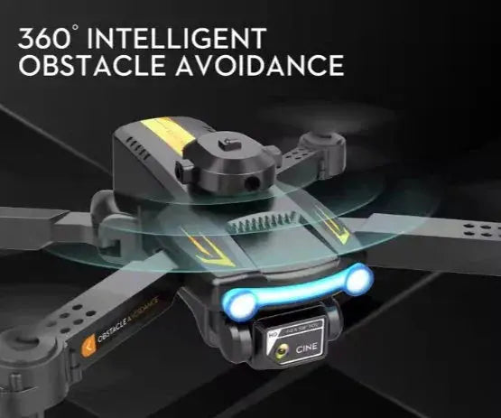 Camara Drone Plane (Dual Camera) EMIRATE DEALS