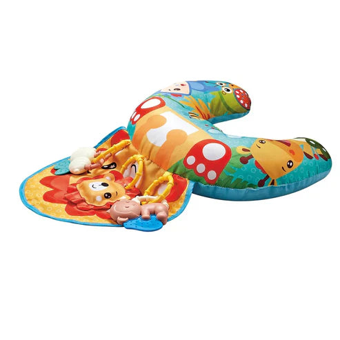 Cartoon Baby Pillow - Emirate Deals