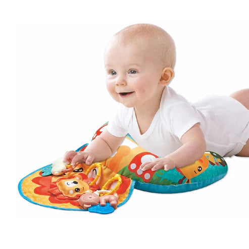 Cartoon Baby Pillow - Emirate Deals