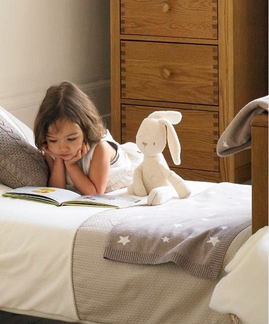 Cute Bunny Soft Plush Toys Rabbit Stuffed EMIRATE DEALS