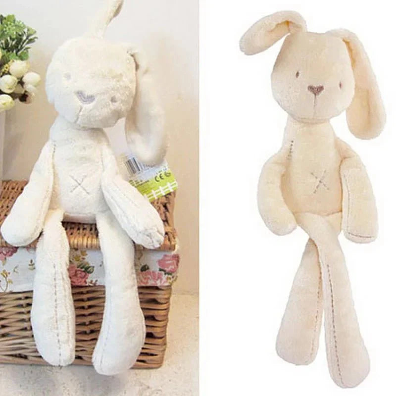 Cute Bunny Soft Plush Toys Rabbit Stuffed EMIRATE DEALS