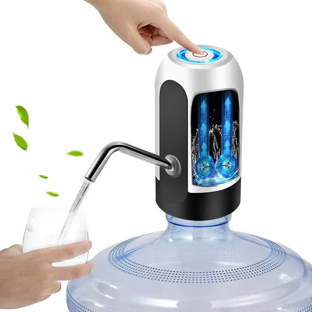 Electric Portable Water Dispenser Pump - Emirate Deals