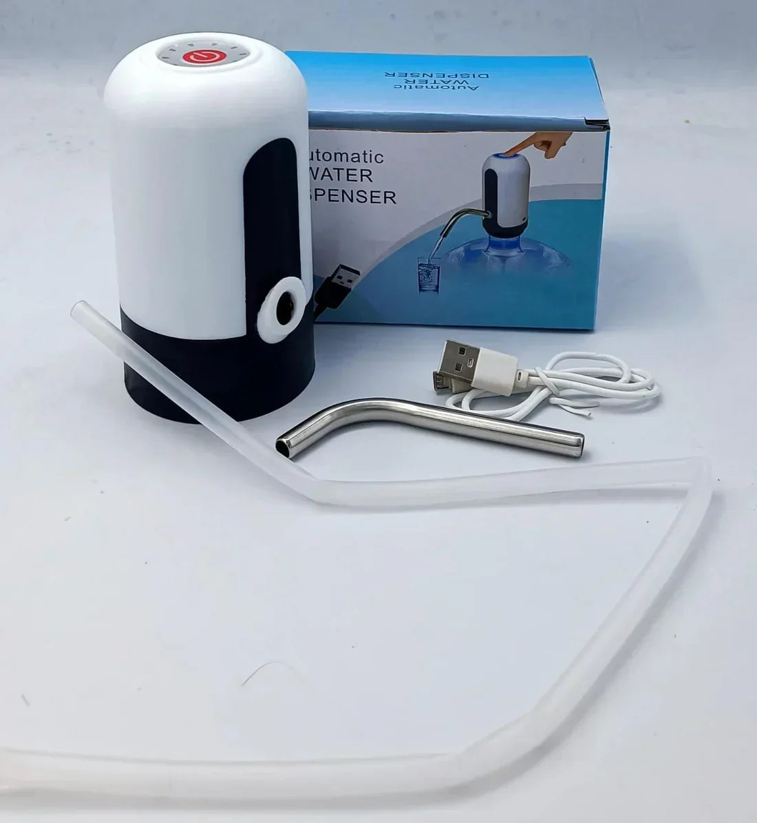Electric Portable Water Dispenser Pump - Emirate Deals