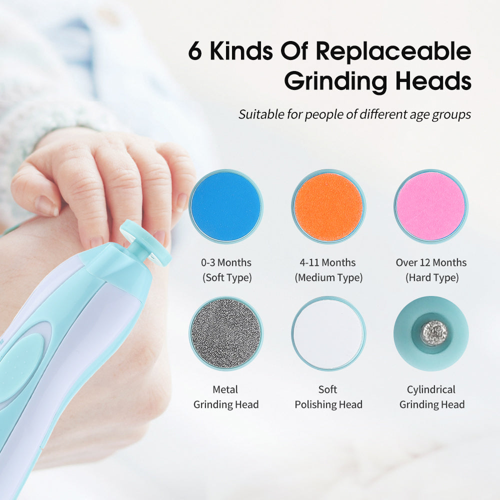 Baby Nail Trimmer - Emirate Deals