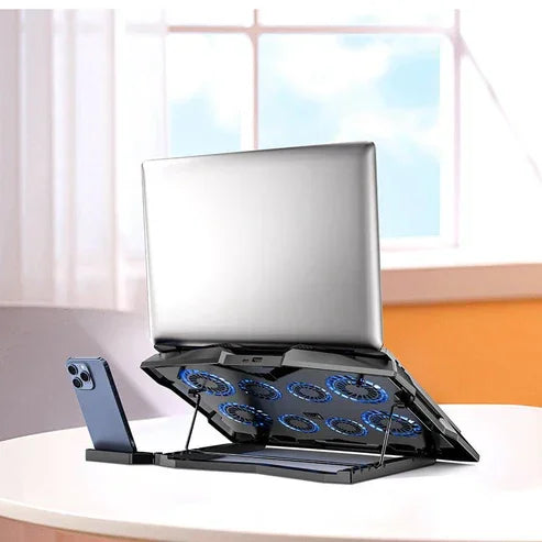 Hoco - Monte Notebook Cooling Fan (GM27) EMIRATE DEALS