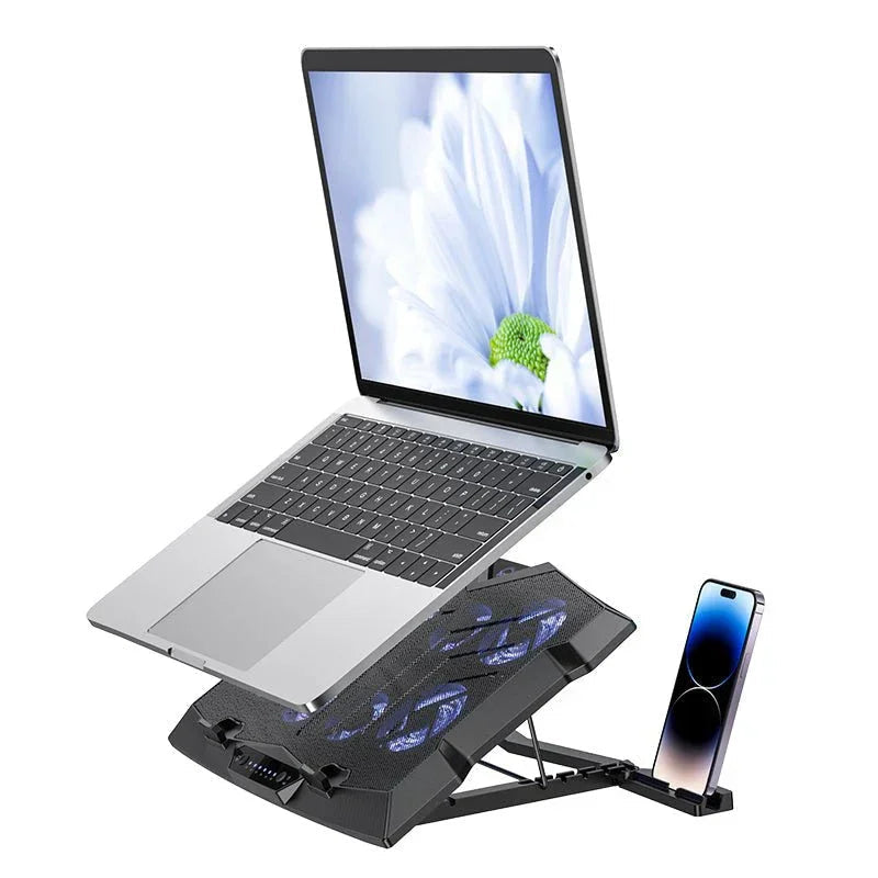 Hoco - Monte Notebook Cooling Fan (GM27) EMIRATE DEALS