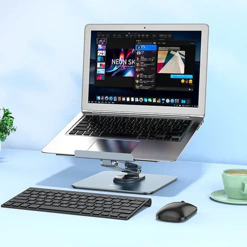 Hoco - Rotating Desktop Holder (PH52 Plus) EMIRATE DEALS