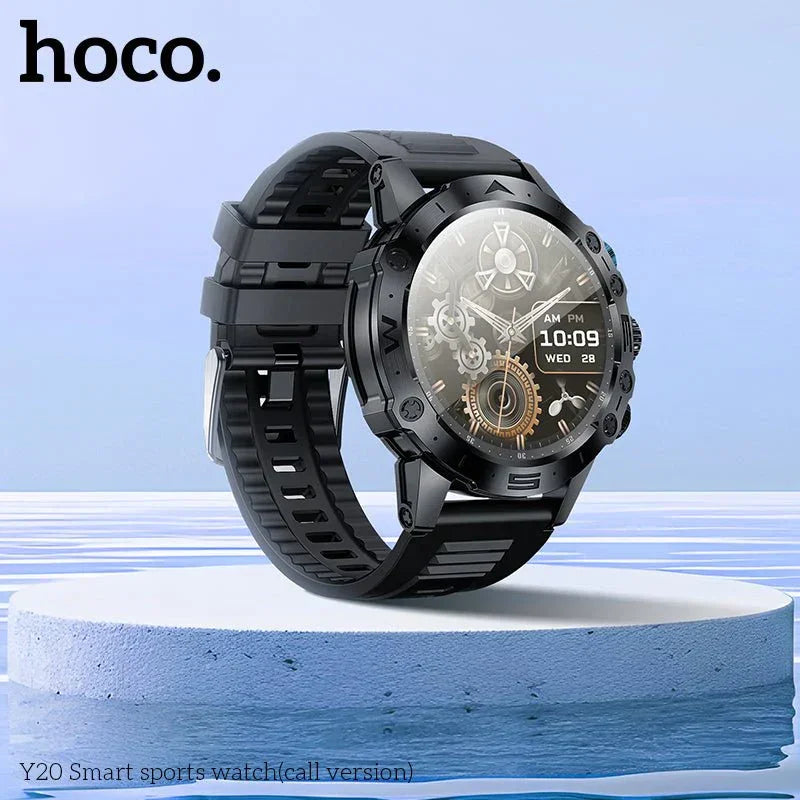 Hoco - Smart Sports Watch (Y20) EMIRATE DEALS