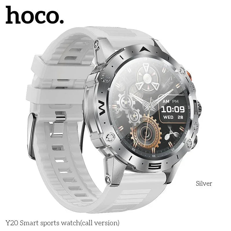 Hoco - Smart Sports Watch (Y20) EMIRATE DEALS