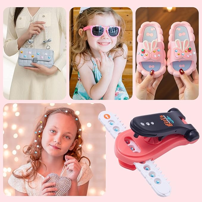 Little Girl Fashion Accessories EMIRATE DEALS
