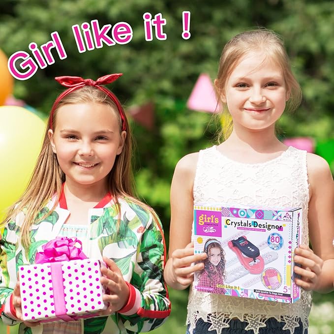 Little Girl Fashion Accessories EMIRATE DEALS