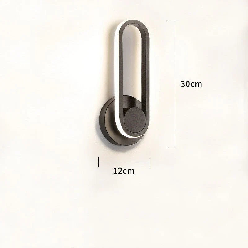 Modern Bedroom Bedside Lamp EMIRATE DEALS