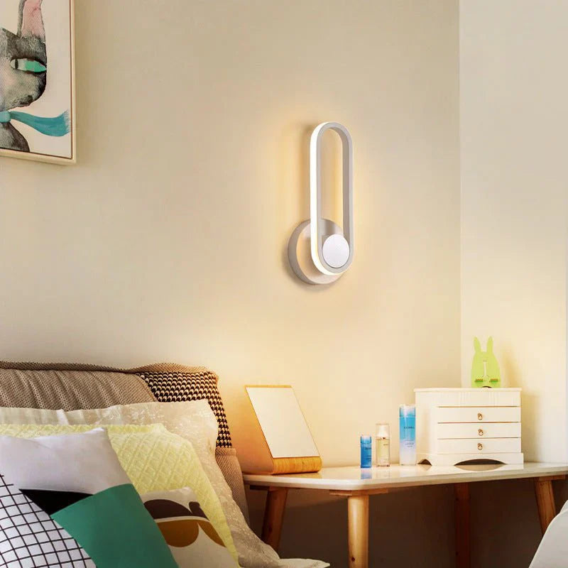 Modern Bedroom Bedside Lamp EMIRATE DEALS