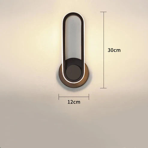 Modern Bedroom Bedside Lamp EMIRATE DEALS