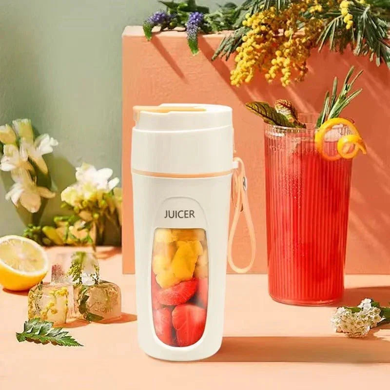 Portable Blender Electric USB Charging - Emirate Deals