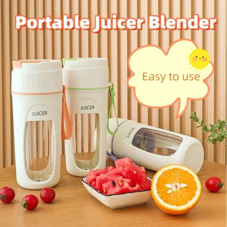 Portable Blender Electric USB Charging - Emirate Deals