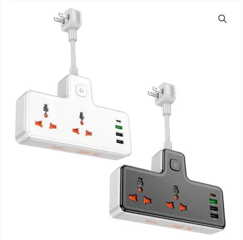 Portable Power Socket EMIRATE DEALS