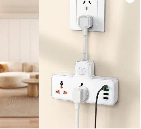 Portable Power Socket EMIRATE DEALS