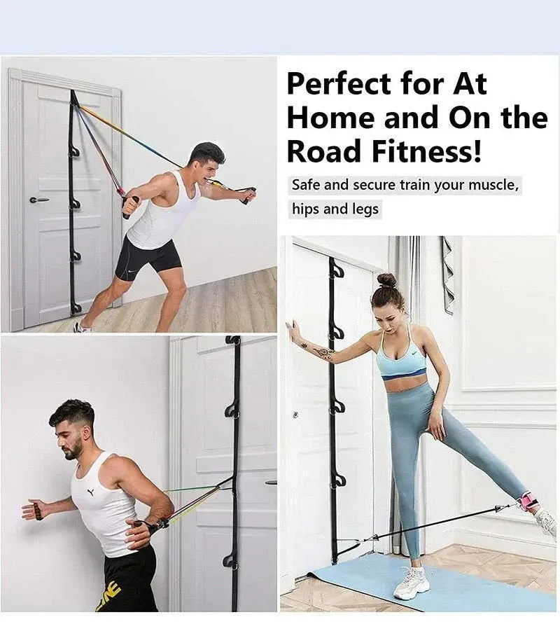 Tension Rope Suspension Training Belt Accessories EMIRATE DEALS