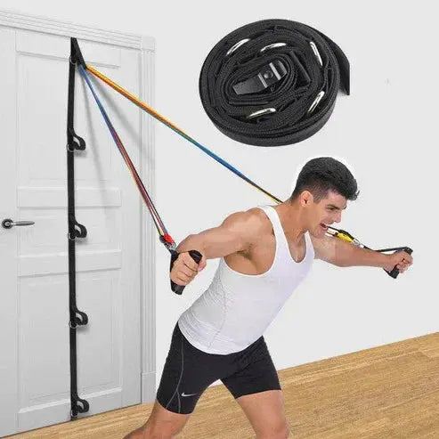 Tension Rope Suspension Training Belt Accessories EMIRATE DEALS