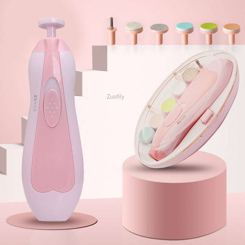 Baby Nail Trimmer - Emirate Deals